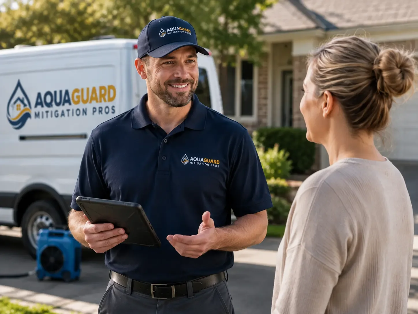 Water Damage Mitigation Pine Ridge, SD FAQs